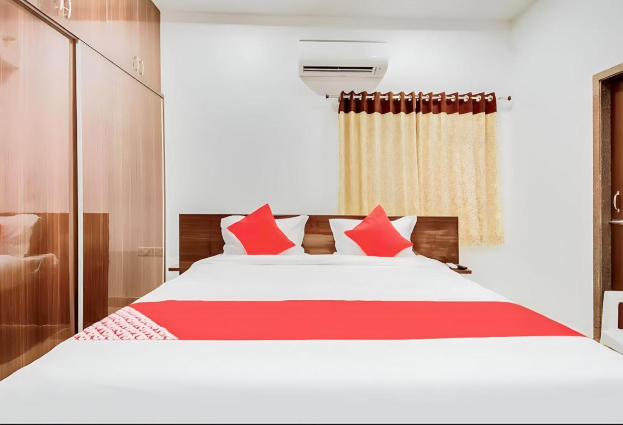 Rvn Guest Inn Nellore Ngoại thất bức ảnh